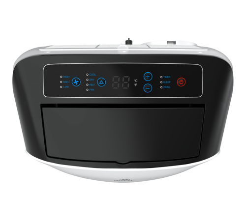 Мобильный кондиционер ROYAL CLIMA SALVATORE RM-SL39CH-E