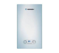 Котел газовый настенный VESSEN ECO 18 HM NG двухконтурный 18 кВт VECO24181