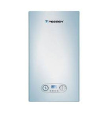 Котел газовый настенный VESSEN ECO 18 HM NG двухконтурный 18 кВт VECO24181