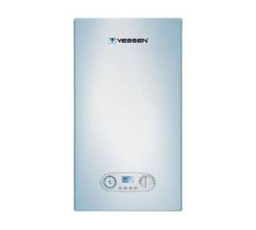 Котел газовый настенный VESSEN ECO 10 HM NG двухконтурный 10 кВт VECO24101