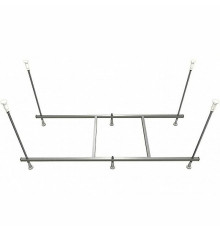 Каркас для ванны 1Marka Лугано 160 / Либерти 160 сборный на шпильках KAR-0000063