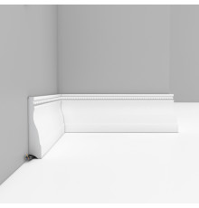 Плинтус Decomaster D193A 70x16x2000 мм D193A