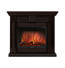 Портал для электрокамина Firelight Colonna 25 шпон венге НС-1241865
