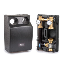 Группа быстрого монтажа SR Rubinetterie THERMOFIX 1 с термостатическим смесителем без насоса 1010-25000000