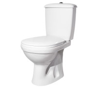 Унитаз-компакт Santek Суперкомпакт Стандарт выпуск в пол 47301110322