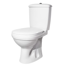 Унитаз-компакт Santek Суперкомпакт Стандарт выпуск в пол 47301110322