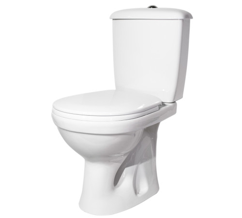 Унитаз-компакт Santek Суперкомпакт Стандарт выпуск в пол 47301110322