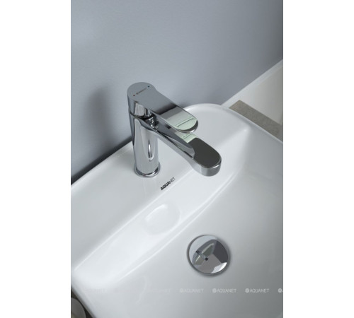 Смеситель для умывальника Aquanet Passion хром AF300-10C