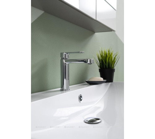 Смеситель для умывальника Aquanet Passion хром AF300-10C