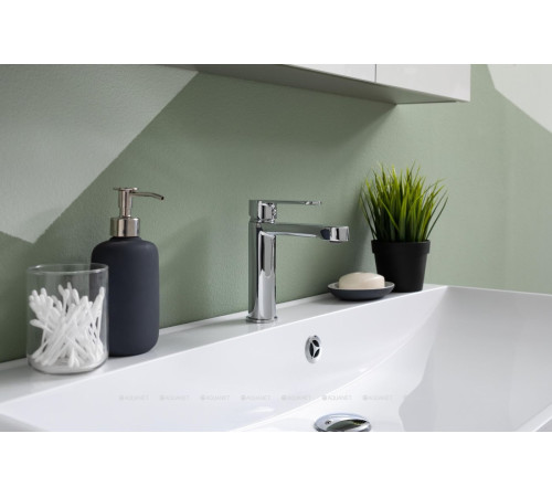 Смеситель для умывальника Aquanet Passion хром AF300-10C