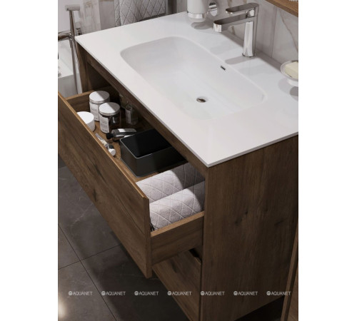 Смеситель для умывальника Aquanet Passion хром AF300-10C