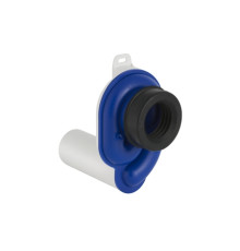 Сифон для писсуара Geberit горизонтальный d50 152.950.11.1