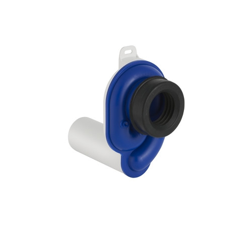 Сифон для писсуара Geberit горизонтальный d50 152.950.11.1