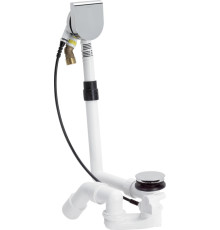 Слив-перелив с наливом Viega Multiplex Trio Visign MT9 6170.10 хром 723347