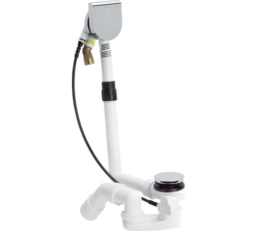 Слив-перелив с наливом Viega Multiplex Trio Visign MT9 6170.10 хром 723347