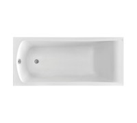 Ванна акриловая Santek ФИДЖИ 150х75 см прямоугольная 1.WH50.1.598