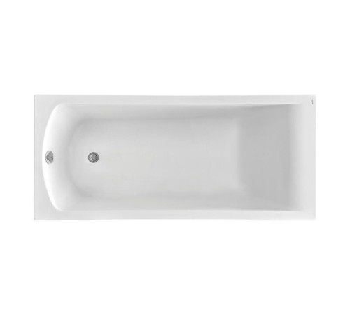 Ванна акриловая Santek ФИДЖИ 150х75 см прямоугольная 1.WH50.1.598