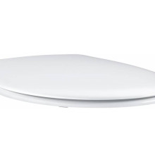Сиденье для унитаза GROHE Bau Ceramic с микролифтом 39493000