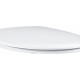 Сиденье для унитаза GROHE Bau Ceramic с микролифтом 39493000