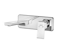 Смеситель для раковины настенный TOPAZ TIERA (внешняя часть) 102167605EX-K