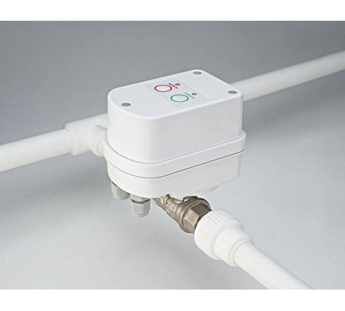 Шаровой электропривод Gidrolock Winner Radio Bugatti 3/4 11415