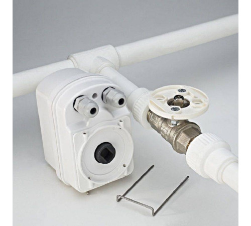 Шаровой электропривод Gidrolock Winner Radio Bugatti 3/4 11415