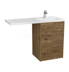 Тумба под раковину Aquaton Лондри 60 Дуб рустикальный 1A2669K1LHDR0