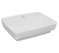 Раковина накладная Serel Rita RT30TXS110H 44х59 см RT30TXS110H