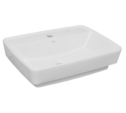Раковина накладная Serel Rita RT30TXS110H 44х59 см RT30TXS110H
