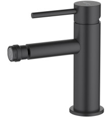 Смеситель для биде Aquanet Европа AQ1318MB матовый черный AQ1318MB