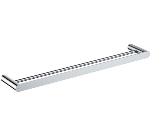 Полотенцедержатель двойной Aquatek Лира 600 мм AQ4430CR