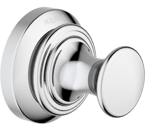 Крючок для ванной Aquatek Классик AQ4501CR