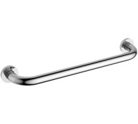 Поручень Aquatek 450 мм полированный хром AQ4995CR