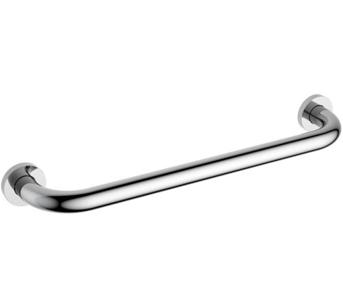 Поручень Aquatek 450 мм полированный хром AQ4995CR