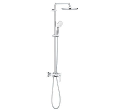 Душевая система GROHE Tempesta System 250 с однорычажным смесителем хром 26673001