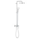 Душевая система GROHE Tempesta System 250 с однорычажным смесителем хром 26673001