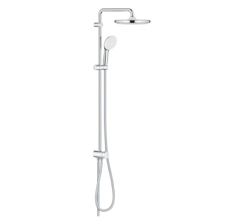 Душевая система GROHE Tempesta System 250 Flex с переключателем хром 26675001