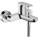 Смеситель для ванны hansgrohe Rebris S 72440000