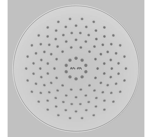 Верхний душ AM.PM Like 250 мм F0580000