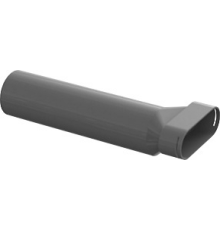 Адаптер для диффузора Zehnder Renoventil Flat 51 400 мм 990322062