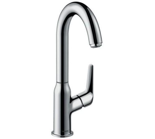 Смеситель для раковины Hansgrohe Novus 240 с поворотным изливом 71128000