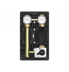 Насосная группа Meibes MK 1 без насоса с сервоприводом подача справа M66831EAMRU