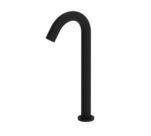 Смеситель для раковины Damixa Scandinavian Pure сенсорный высокий матовый черный 360280300