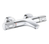 Термостат для ванны GROHE Grohtherm 1000 Performance Pro 1/2 внешний монтаж хром 34830000