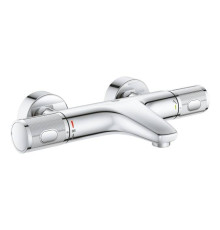 Термостат для ванны GROHE Grohtherm 1000 Performance Pro 1/2 внешний монтаж хром 34830000