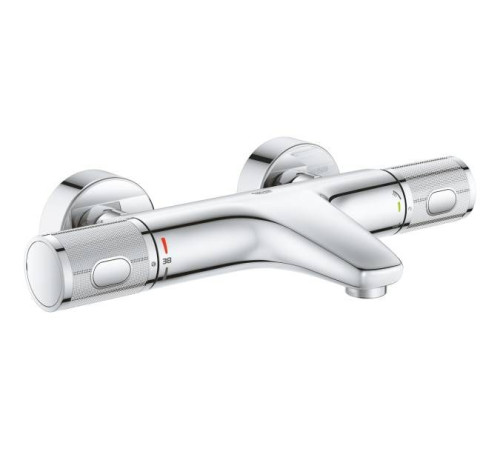 Термостат для ванны GROHE Grohtherm 1000 Performance Pro 1/2 внешний монтаж хром 34830000