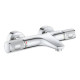 Термостат для ванны GROHE Grohtherm 1000 Performance Pro 1/2 внешний монтаж хром 34830000
