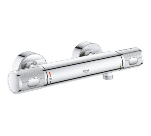Термостат для душа GROHE Grohtherm 1000 Performance Pro 1/2 внешний монтаж хром 34827000