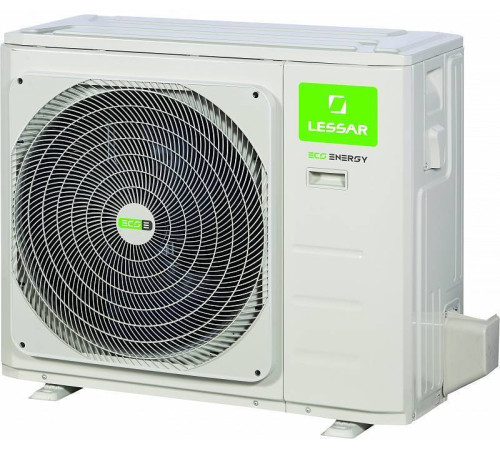 Сплит-система канальная LESSAR инверторная LS-HE18DWE2/LU-HE18UWE2