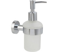 Дозатор для жидкого мыла Aquanet ВЕГА хром AQ4005CR